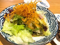 蔬菜沙拉-一井烧肉·活鳗·寿司(望京SOHO店)