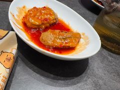 -二姐家三个拿手菜·北塘海鲜·大馅锅贴王(成林道店)