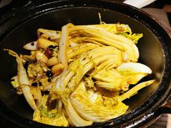 -绿茶餐厅(首开福茂店)