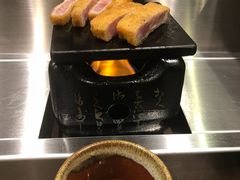 -牛かつもと村(上野店)