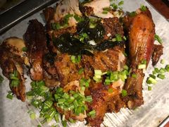 -绿茶餐厅(华联万柳店)