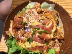 -胖记烤肉(江汉路店)