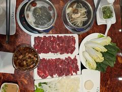 -清真·安乐园火锅(王府大街店)
