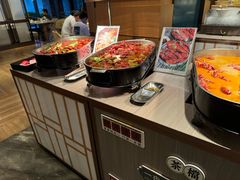 -盐城万豪酒店-盐城厨房西餐厅