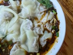 大碗红油抄手-晓小面
