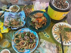 -桥东喜碧海鲜街(水东街店)