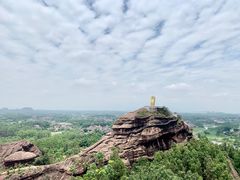 -马头山