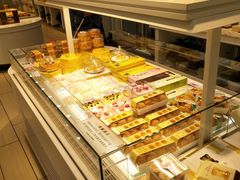面包甜点陈列柜-好利来.生日蛋糕(杨家坪店)