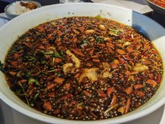 传统水煮鱼-麻六记(新天地店)