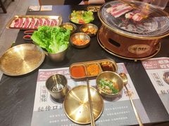 -闻老头·菊花炭烤肉(佛山首店)