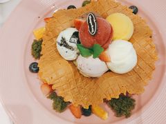 心花怒放创意冰激凌-哈根达斯(济南万象城店)