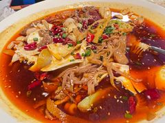 -运·中餐厅(成都华尔道夫酒店)