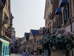 -中旅阿那亚九龙湖·公主酒店