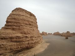 -敦煌雅丹国家地质公园