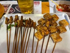 -木屋烧烤(万德庄店)