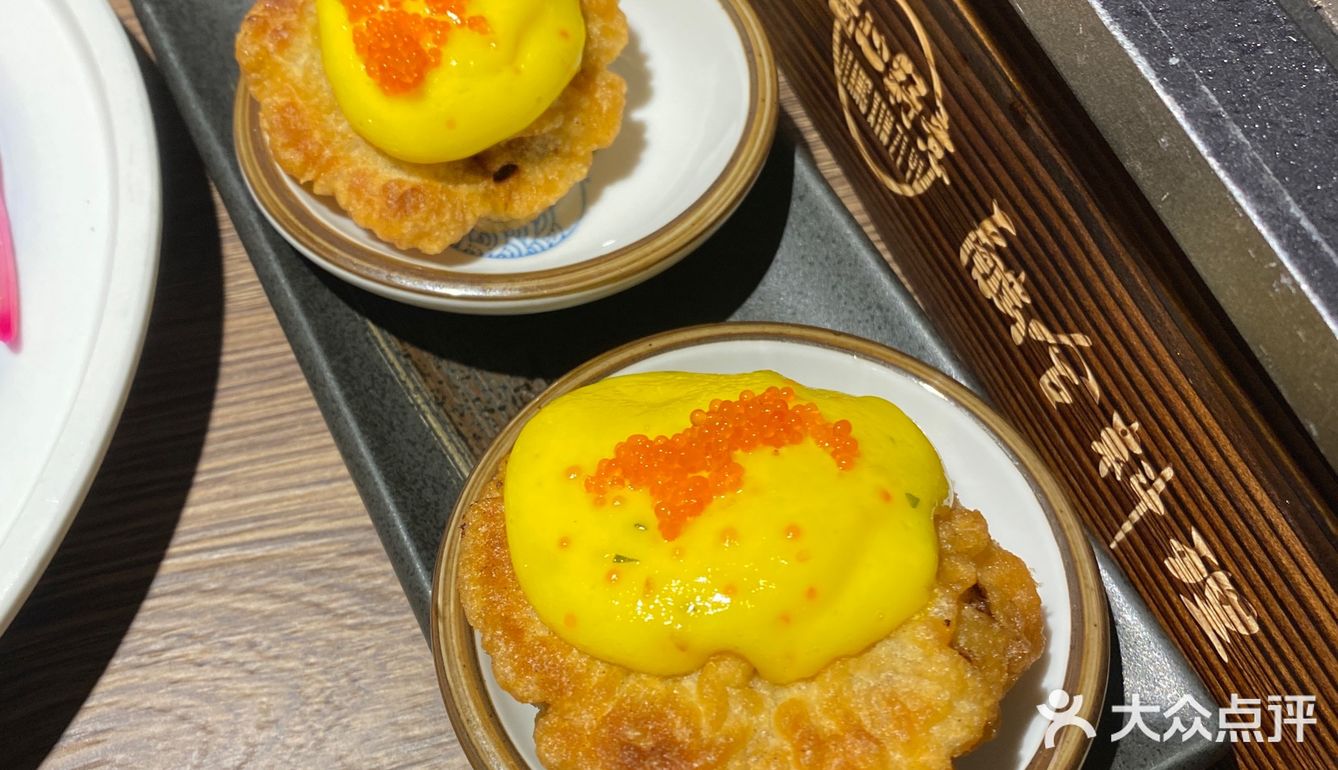 酱心籽意| 值得一试的融合料理[调皮]