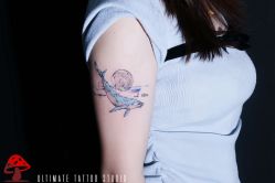 -極致刺青TATTOO STUDIO 私人订制