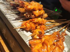 -北丐先生·野馄饨烧烤(雨花万象店)