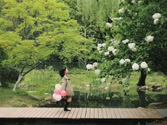 -共青国家森林公园-售票处