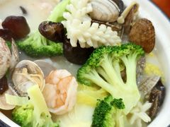 -叶存利海鲜大馅饺子(海宁路总店)