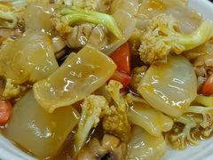 -老杨饭店(万科里店)
