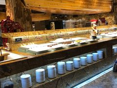 自助取餐区-汉巴味德巴西烤肉(顺和广场店)