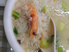 海鲜粥-烁佳海鲜大馅饺子