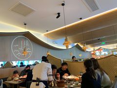 大堂-小菜园新徽菜(无锡宜家荟聚中心店)