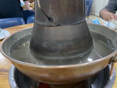 -盛元盛居传统炭火锅(绿园店)
