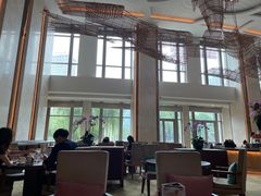 -苏州洲际酒店·大堂酒廊