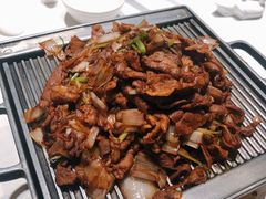 贝勒烤肉-四季民福烤鸭店(前门店)