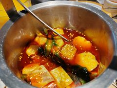 -街角等你.大连海鲜烧烤.经典铁板海鲜串(西安路店)