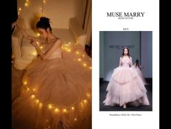 点击看大图 -MuseMarry婚纱(前海嘉里中心店)