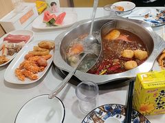 -骨大叔酱大骨自助火锅(东街口店)