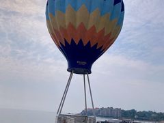 -北戴河碧螺塔海上酒吧公园