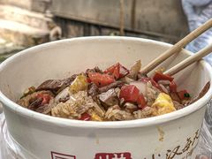 -周记热干面豆皮大王(桃花东街店)