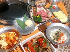 -哼蟹二将·烤肉酱蟹(合生汇店)