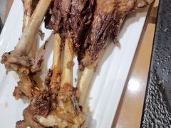 -蒙古人烤羊大师·绿野餐厅(工农大路店)