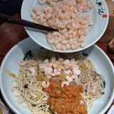 在上海,不容错过的一碗蟹粉面🍜