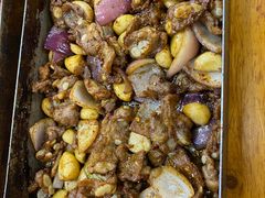 -老东镇啤酒屋海鲜加工·蒸汽海鲜·海鲜烧烤(台东店)