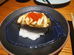 焗烤牛油果（创意菜）-贰捌零叁精致料理(钱湖店)