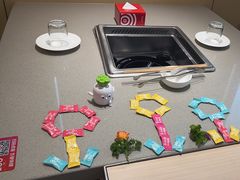 -海底捞火锅(金地广场生日主题店)