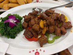 -万宝海鲜舫(劳动公园店)