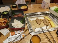-新石器烤肉(千灯大润发店)