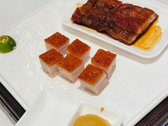 叉烧烧肉双拼-陶陶居酒家(第十甫路总店)