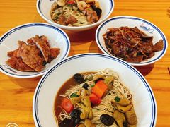 -天天鲜面馆(衡山路店)