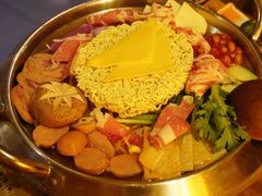 -恩你小木屋·韩式料理(假日广场店)
