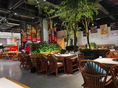 大堂-红状元·空中花园火锅(金龙大道店)