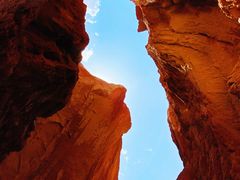 -天山神秘大峡谷