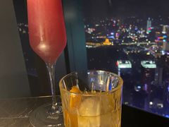 -南宁那莲豪华精选酒店-云霄酒廊·80楼高空城景酒吧